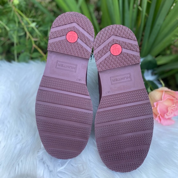 NEW | HUNTER Men's Commando Chelsea Boots - Picture 6 of 7